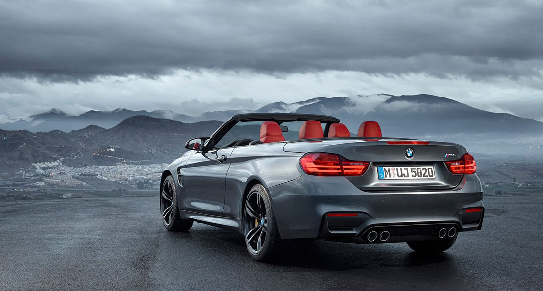 M4 Cabrio 2016